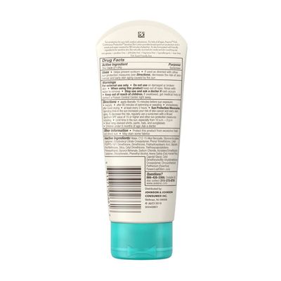 Aveeno Kids Continuous Protection Sensitive Skin oxide Sunscreen Brad Spectrum SPF 50_img_1
