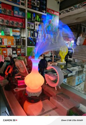 CH-M68 RGB flower bluetooth speaker_img_1