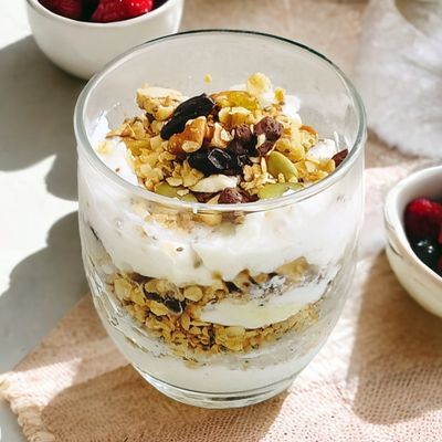 Granola mix 250gm- গ্রানোলা মিক্স ২৫০ গ্রাম_img_1