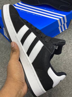 Campus 00s Shoes - Core Black / Cloud White / Off White_img_2