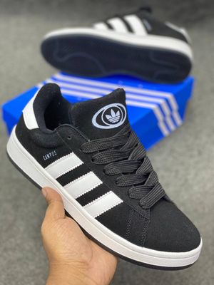 Campus 00s Shoes - Core Black / Cloud White / Off White_img_1