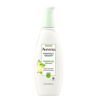 Aveeno Positively Radiant Brightening Cleanser_img_0