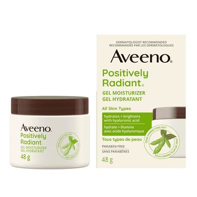 AVEENO Positively Radiant Gel Moisturizer_img_1