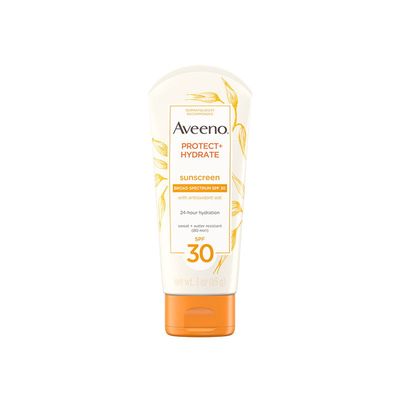 Aveeno Protect + Hydrate Face Sunscreen Lotion with SPF 30_img_0