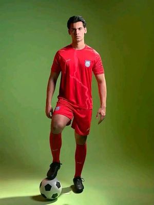 Bangladesh New Football Team Away Kit_img_0