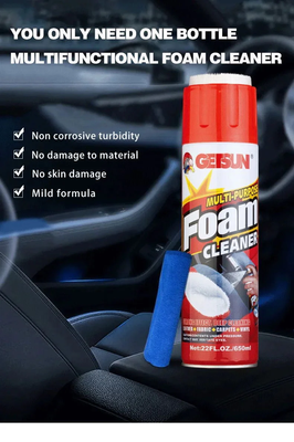 GETSUN Multi Purpose Foam Cleaner Spray 650ml_img_0