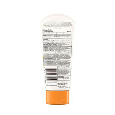 Aveeno Protect + Hydrate Sunscreen Lotion, SPF 50_img_1