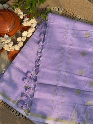 Handloom Tangail jamdani Motif Saree_img_6