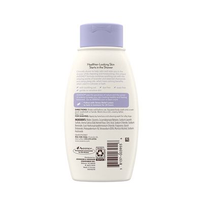AVEENO Stress Relief Body Wash_img_1