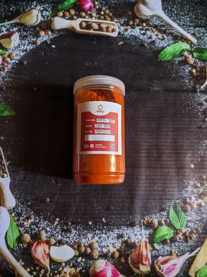 Chilli (Morich) Powder - মরিচ গুড়া ৫০০ গ্রাম_img_1