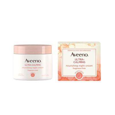Aveeno Ultra-Calming Nourishing Night Cream_img_0