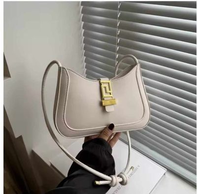 Fashion casual woman cross solid bag_img_4