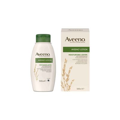 Aveeno with acitve Colloidal Oatmeal Lotion_img_0