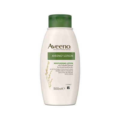 Aveeno with acitve Colloidal Oatmeal Lotion_img_1