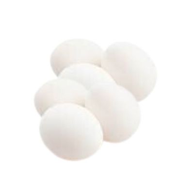 White Egg 6 Pcs সাদা ডিম_img_0