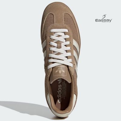 Adidas Samba OG (Beige / White)_img_1