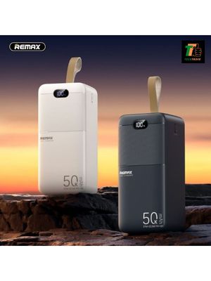 Remax RPP-117 Piloteer Series 50000mAh 27W Fast Charging Power Bank_img_2