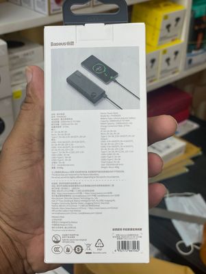Baseus Adaman 20000mAh 22.5W Power Bank_img_1