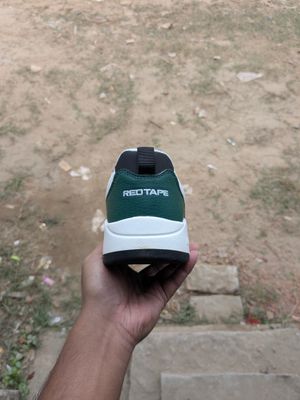 Redtape Classic (size 40-43) (B/G/W)_img_4