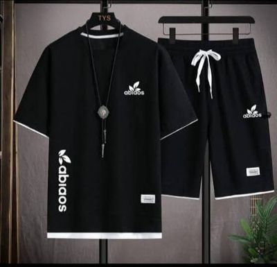 👕+👖 Men's Premium Combo Set