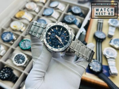 Casio Edifice (1:1 Japan Movement) AAA Grade Master Copy Watch_img_0