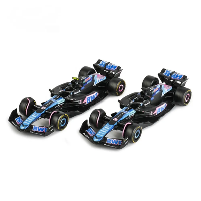 BWT Alpine F1 Team A524 Diecast Alloy_img_0