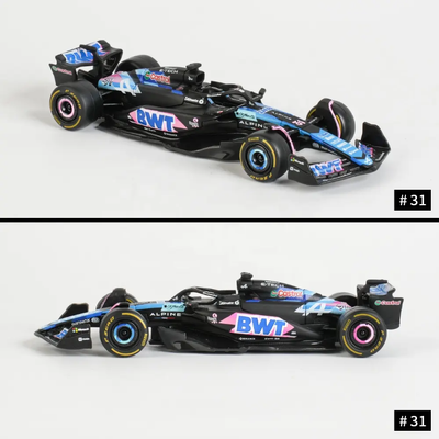 BWT Alpine F1 Team A524 Diecast Alloy_img_1