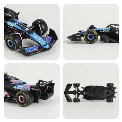 BWT Alpine F1 Team A524 Diecast Alloy_img_2