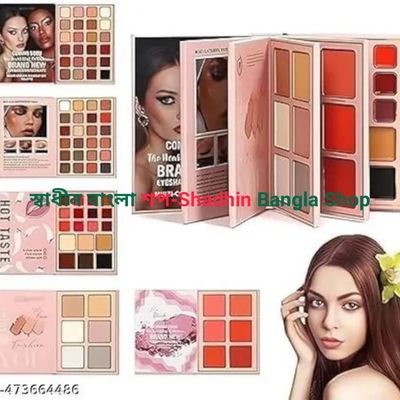 IGOODCO The Heartthrob Collection – Multi-Color Makeup Set Palette_img_2