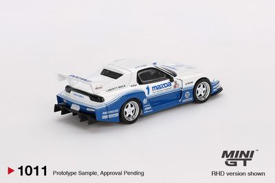Mini GT 1011 MAZDA RX-7 LB-Super Silhouette IMSA_img_2