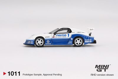 Mini GT 1011 MAZDA RX-7 LB-Super Silhouette IMSA_img_3