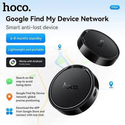 E96A Busca Smart Anti-Lost Tracker | Google Find My Device | 8-Month Battery_img_0