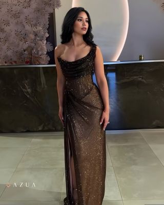 Glitzy Gala Glitter Maxi Dress_img_1
