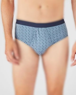 3pc Men's Cotton Briefs (Size 30~49) - Premium Comfort Underwear_img_5