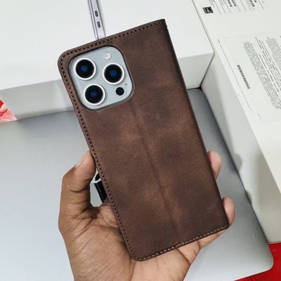 Flip Leather Wallet Case_img_1
