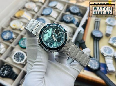 Casio Edifice (1:1 Japan Movement) AAA Grade Master Copy Watch_img_0