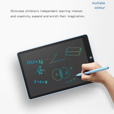 8.5 Inch LCD Drawing Tablet Portable Writing Board_img_1