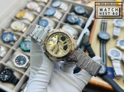 Casio Edifice (1:1 Japan Movement) AAA Grade Master Copy Watch_img_0
