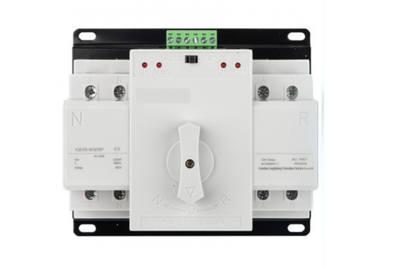 Single Phase Automatic Transfer Switch ATS_img_0