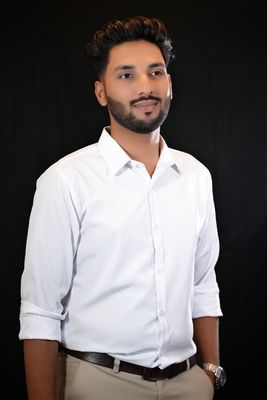 ILIAF Traditional White Luxury Dress Shirt - Egyptian Cotton Blend_img_0