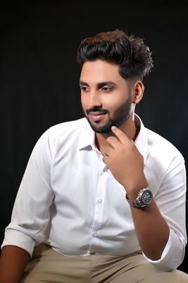 ILIAF Traditional White Luxury Dress Shirt - Egyptian Cotton Blend_img_1