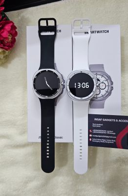 Spinning Dial Smart watch đĨ