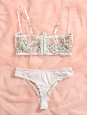 Premium transparent bikini set_img_2