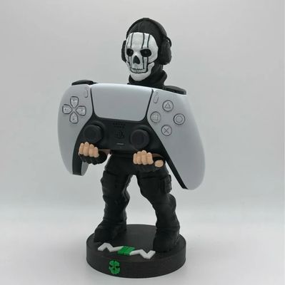 Ghost Controller Holder – Stylish Stand for Gamers_img_0