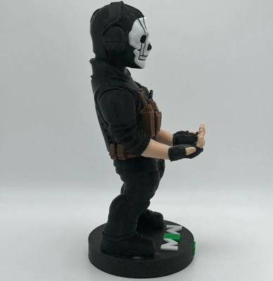 Ghost Controller Holder – Stylish Stand for Gamers_img_2