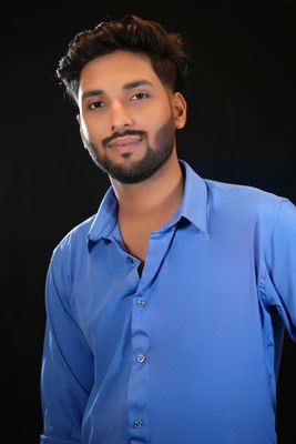 ILIAF Soft Sky Blue Refined Shirt - Breathable Office Attire_img_2