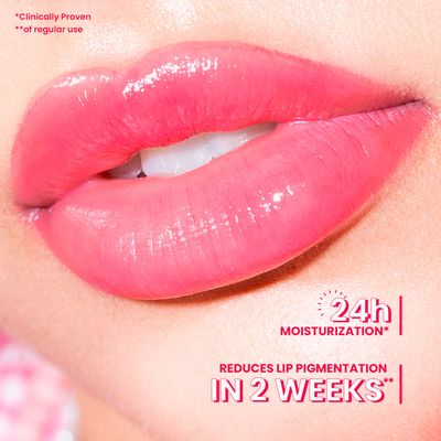 Dot & Key Meltie Lip Balm SPF 50+ PA+++, Strawberry Glaze- 4 gm_img_3