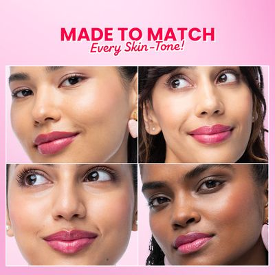 Dot & Key Meltie Lip Balm SPF 50+ PA+++, Strawberry Glaze- 4 gm_img_5