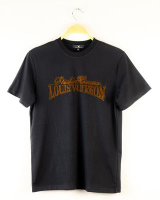 LV TS 3 Flock Print T-shirt_img_0