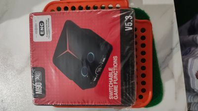 M10 TWS LED Digital Display BT 5.3 Earbud Sports Music True Game Wireless Earphones_img_8